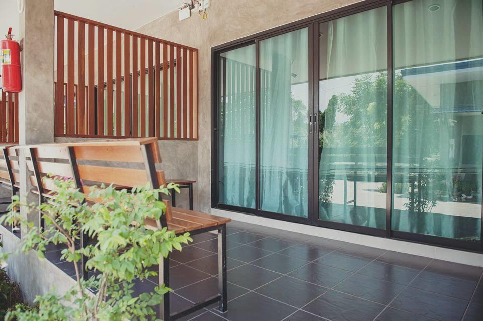 צ'או לאו ביץ' Nam Sai Loft Resort מראה חיצוני תמונה