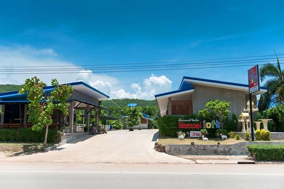 צ'או לאו ביץ' Nam Sai Loft Resort מראה חיצוני תמונה